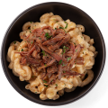 Brisket Mac and Cheese