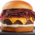 Pastrami & Burger 