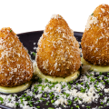 Coxinha de Pastrami