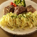 Talharim com T-Bone