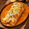 Burrito Camarones Cozumel