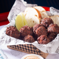 Mini Almôndega 