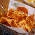 Chips de Batata Doce