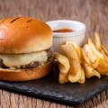 Cheese Burger