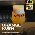 ORANGE KUSH - UNIKA 