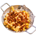 Batata Frita P com Bacon