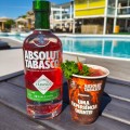 BLOODY MARY ABSOLUT TABASCO