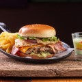 Burger de Jacaré