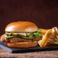 Crispy Chicken Sandwich