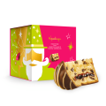 PANETTONE RECHEADO LIMÃO E FRUTAS VERMELHAS