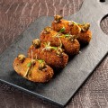Croquete de Avestruz