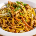 Yakisoba de Frango