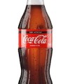Coca-Cola zero - vidro