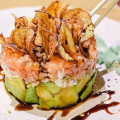Tartar de Salmão