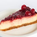 Cheese cake de frutas vermelhas