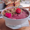Smoothie de Frutas Vermelhas