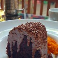 Bolo de Chocolate - sem glúten