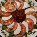 Salada Caprese