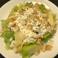 Salada Caesar