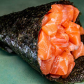 Temaki Salmão