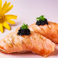 Niguiri Salmão Trufado 