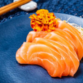 Sashimi Salmão