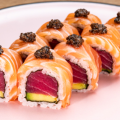 Uramaki Tuna Tartufo