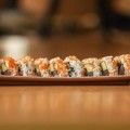 URAMAKI SPICY TUNA 