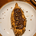 Mezzaluna Nutella