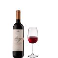 TINTO - Cabernet Sauvignon Almejo, Família Bebber
