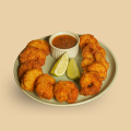Camarão Thai Crispy
