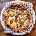4 Formaggi e Shitake
