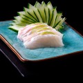 Sashimi De Peixe Branco