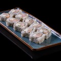 Uramaki Tempurá Ebi