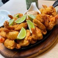 ***SUPER PROMOÇÃO ***Camarão à Milanesa
