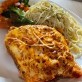 Frango a Parmegiana