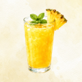 🍍 Suco de Abacaxi
