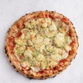 Abobrinha com Provolone