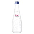 Água Mineral Natural Evian com Gás – 330ml