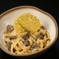 Molho Alfredo com Filé Mignon