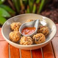 Almôndegas Veganas