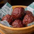 Almôndegas de Boteco