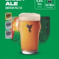 BRIGIT ALE (American Pale Ale)