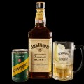 Jack Honey & Ginger Ale 