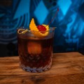 Black Manhattan
