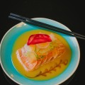 Salmão Karashi