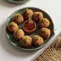 Bolinho de Camarão