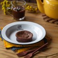 BOLO CREMOSO DE CHOCOLATE