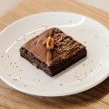 Brownie de Chocolate com Nozes