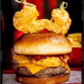 Surf n`Turf Burger 
